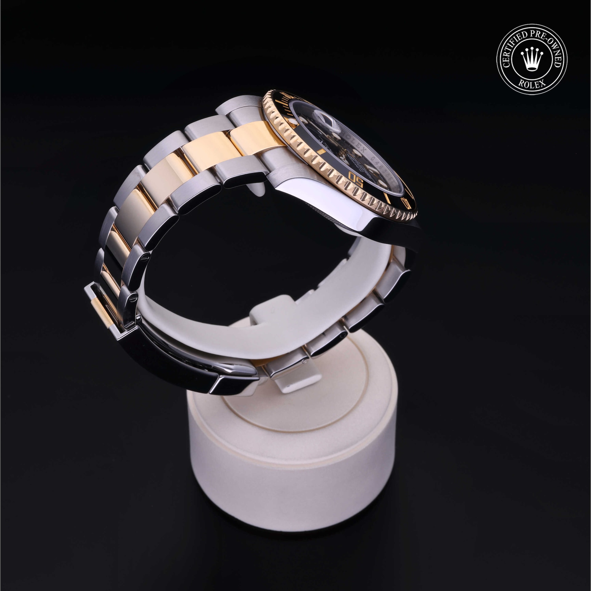 Rolex Rolex Certified Pre-Owned Submariner Date