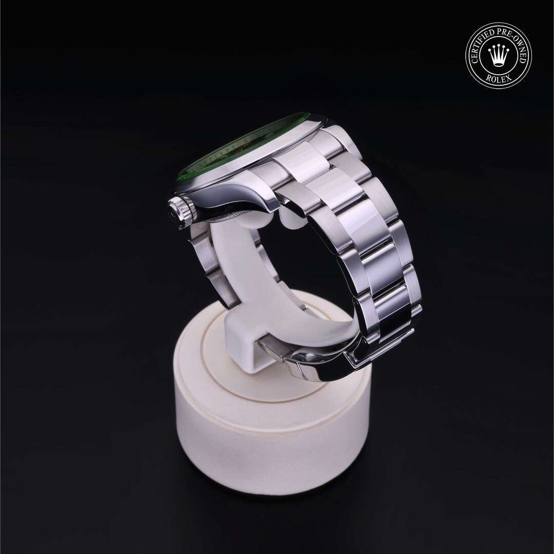Rolex Rolex Certified Pre-Owned Milgauss