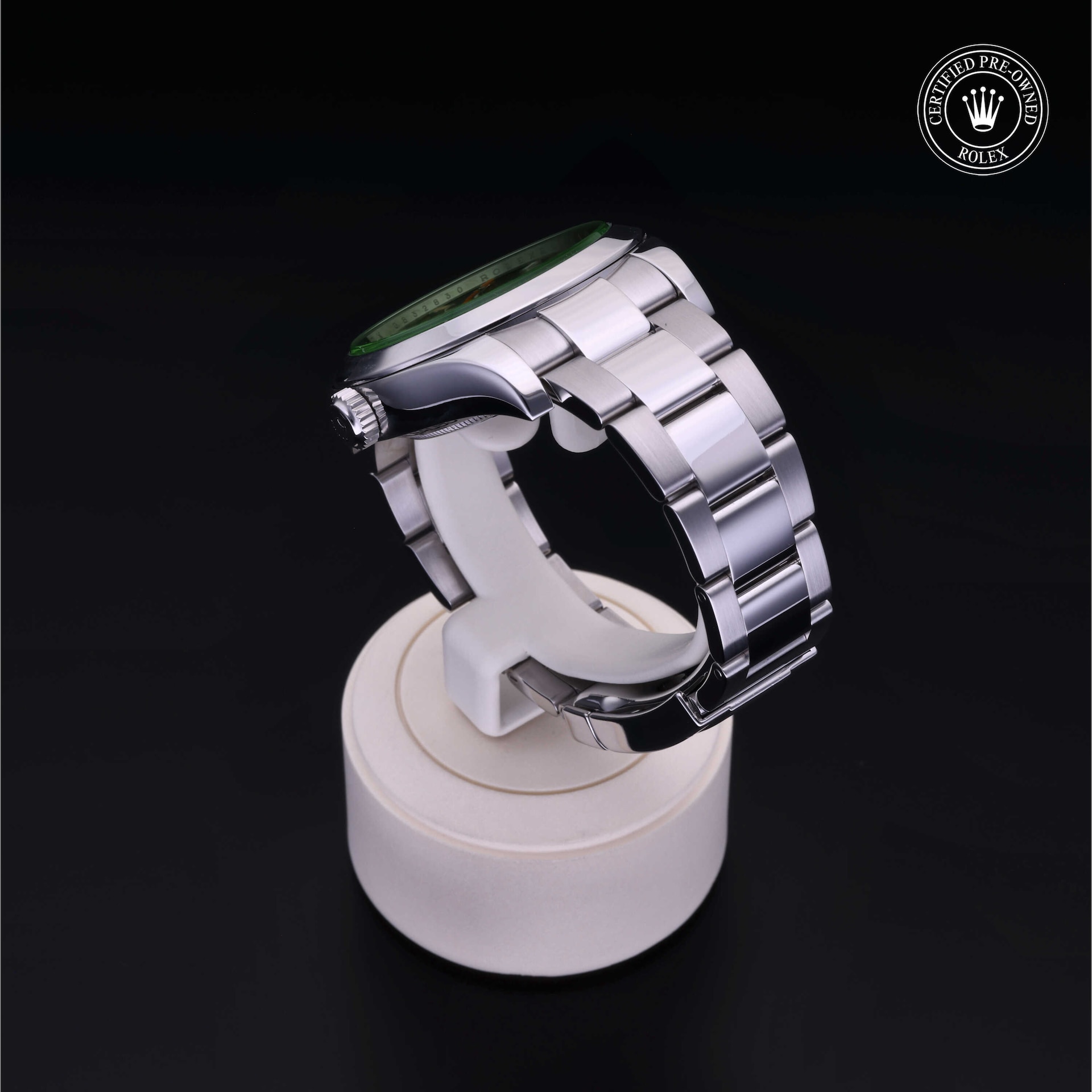 Rolex Rolex Certified Pre-Owned Milgauss