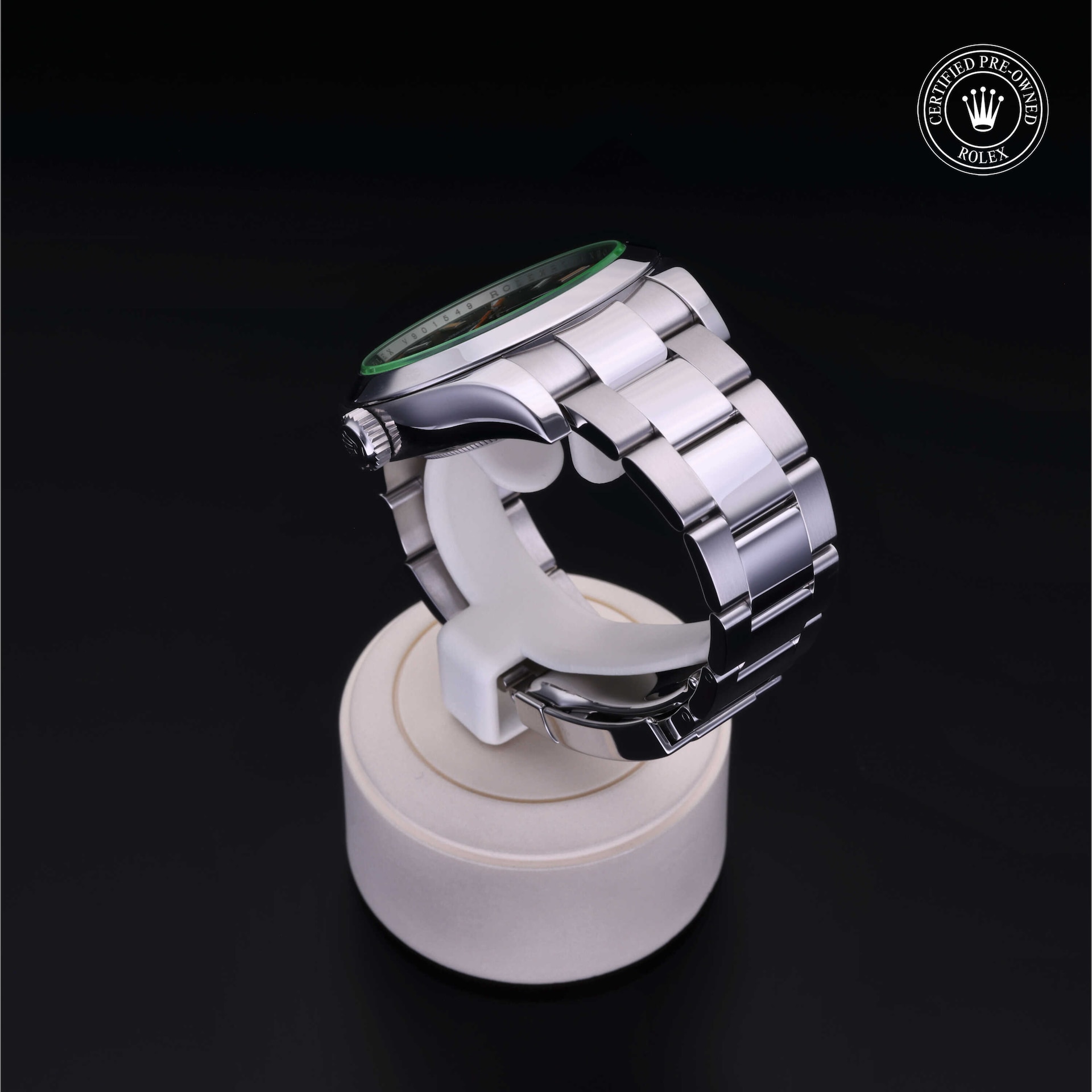 Rolex Rolex Certified Pre-Owned Milgauss Rolex Rolex Certified Pre-Owned Milgauss