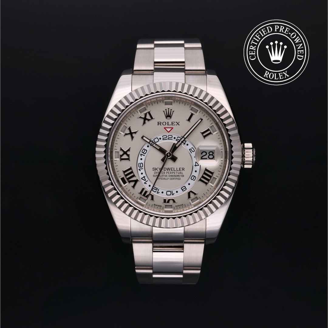 Rolex Rolex Certified Pre-Owned Sky-Dweller