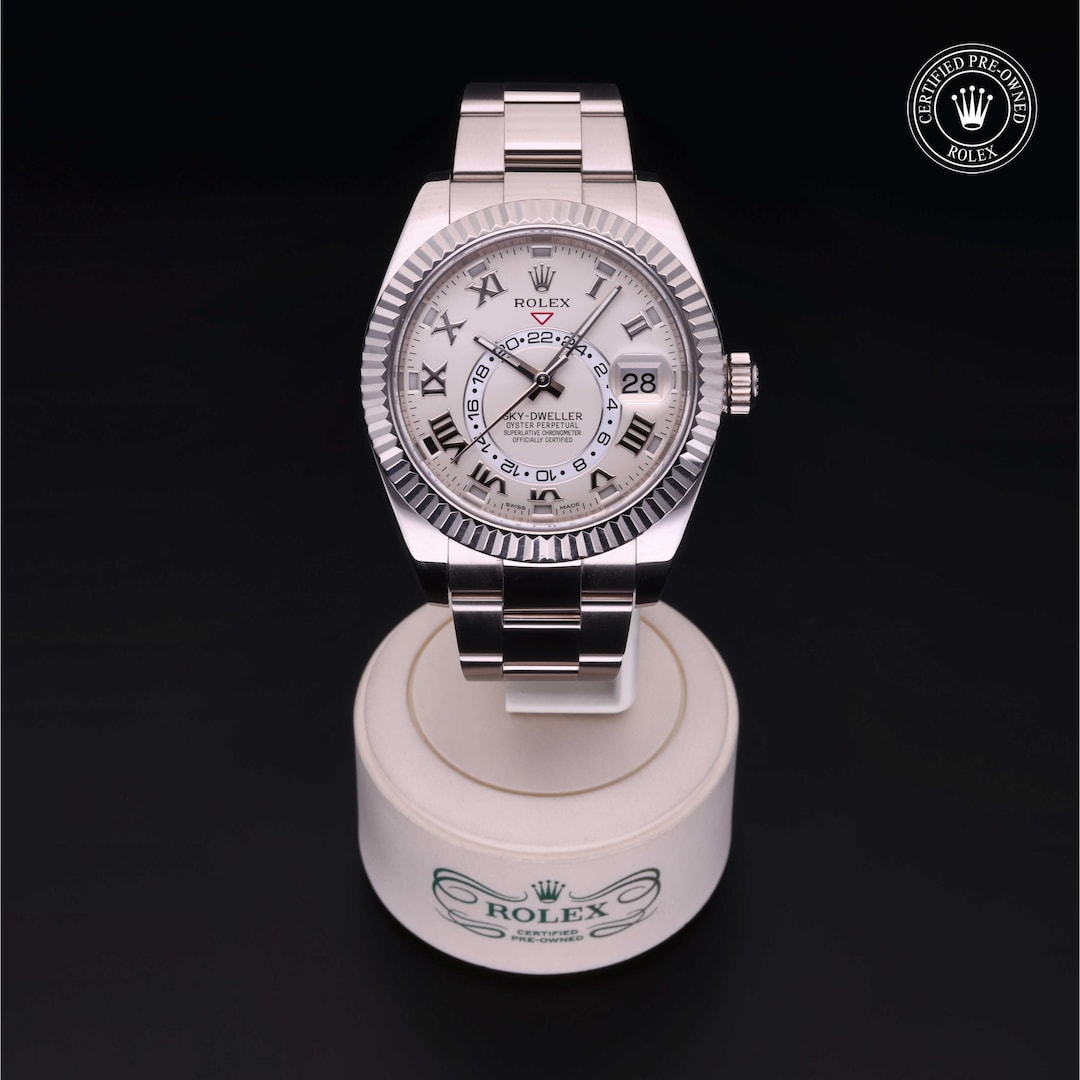 Rolex Rolex Certified Pre-Owned Sky-Dweller