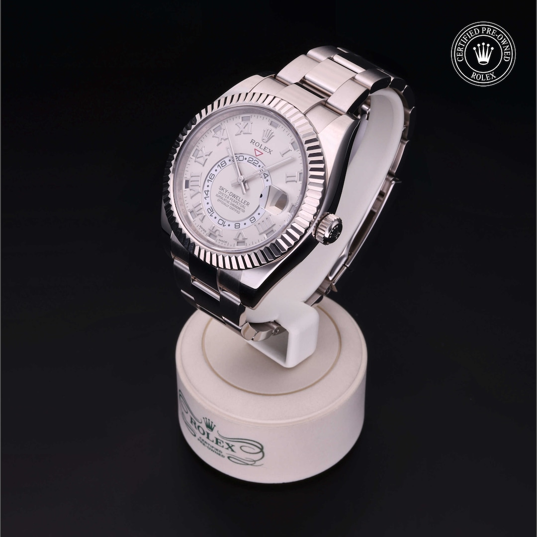 Rolex Rolex Certified Pre-Owned Sky-Dweller