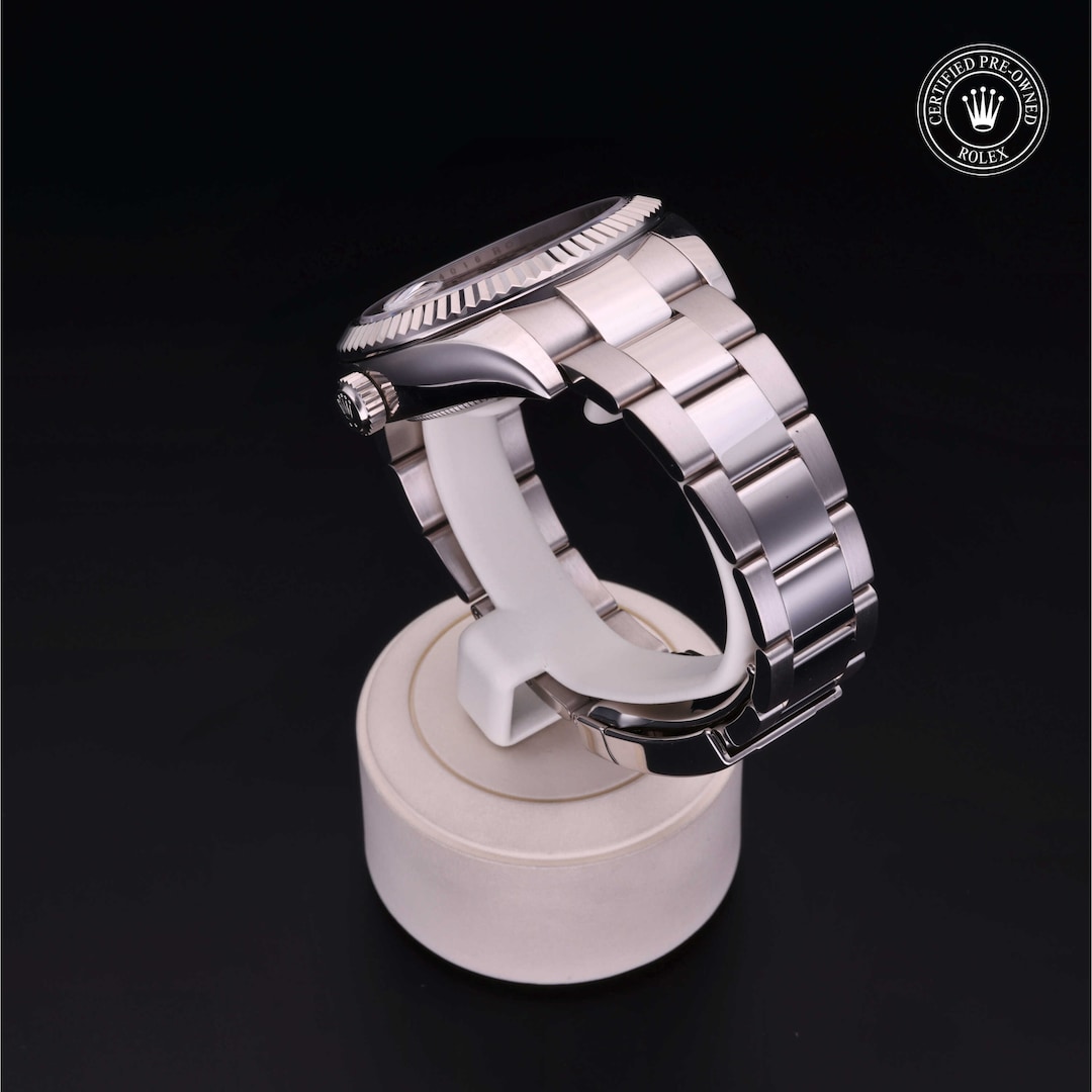 Rolex Rolex Certified Pre-Owned Sky-Dweller