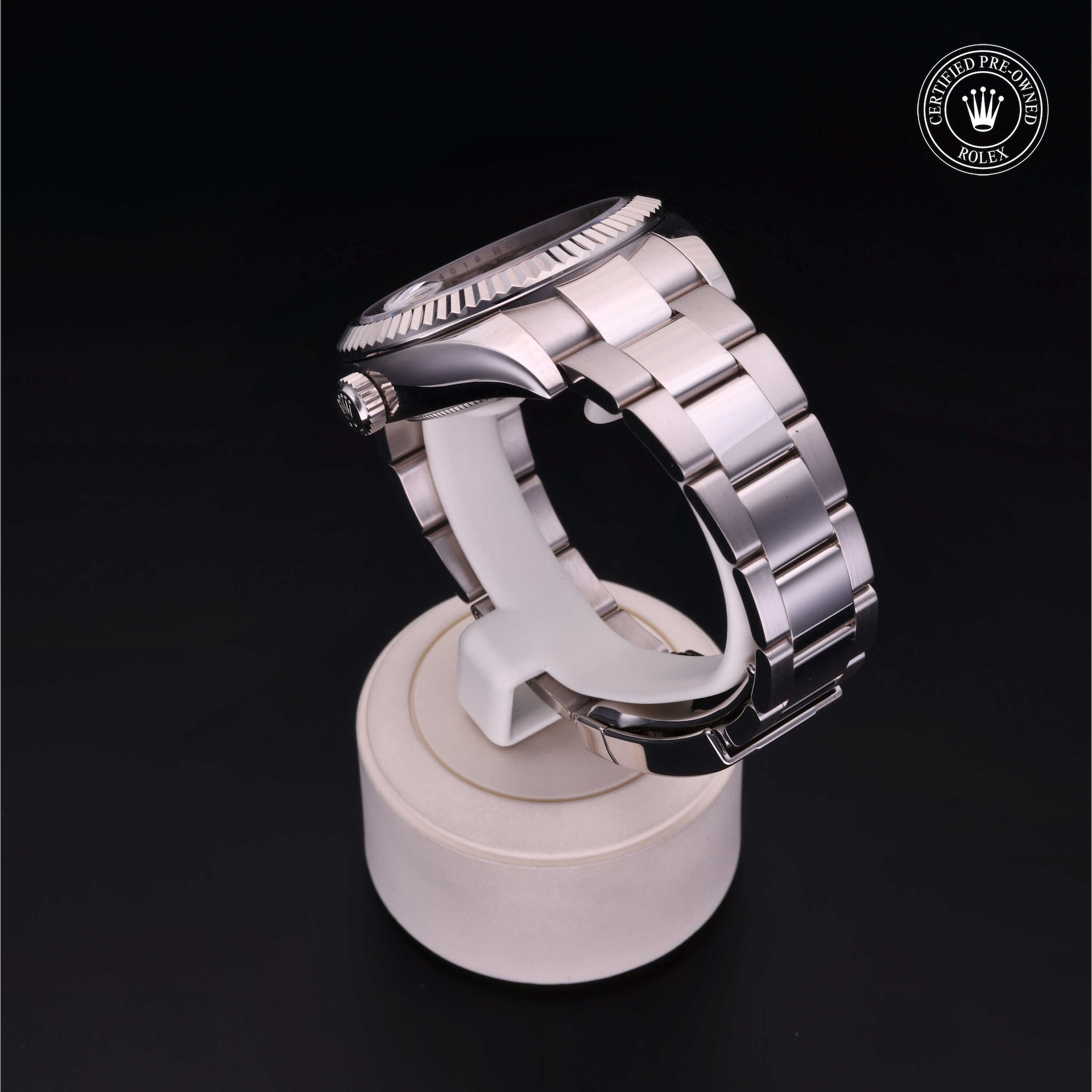 Rolex Rolex Certified Pre-Owned Sky-Dweller