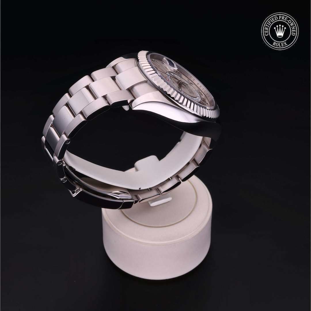 Rolex Rolex Certified Pre-Owned Sky-Dweller