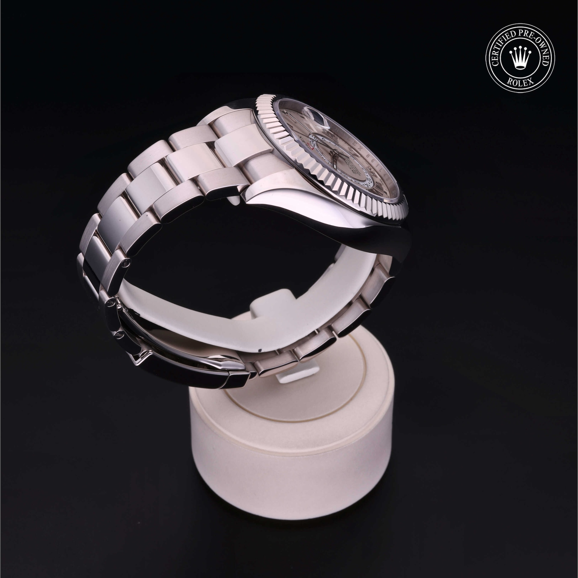 Rolex Rolex Certified Pre-Owned Sky-Dweller