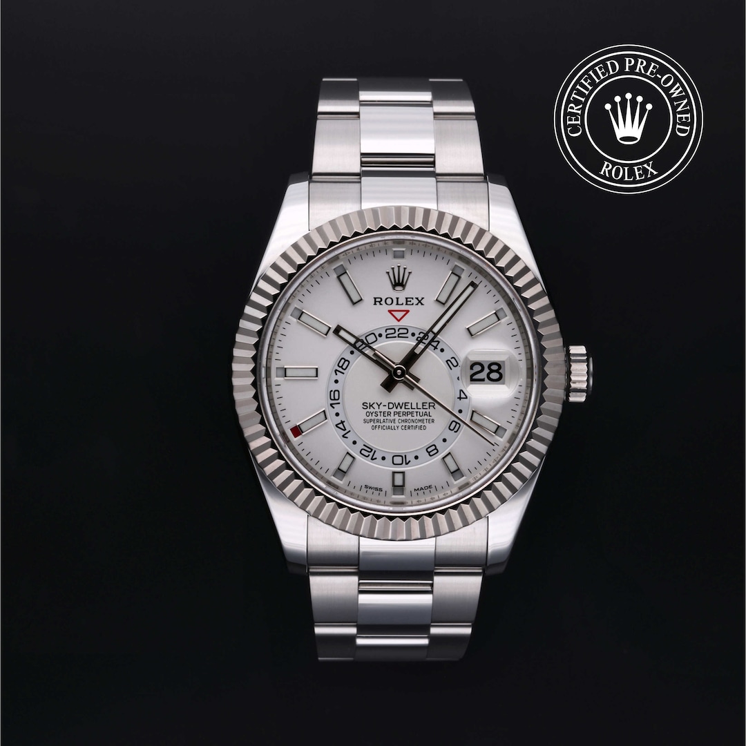 Rolex Rolex Certified Pre-Owned Sky-Dweller