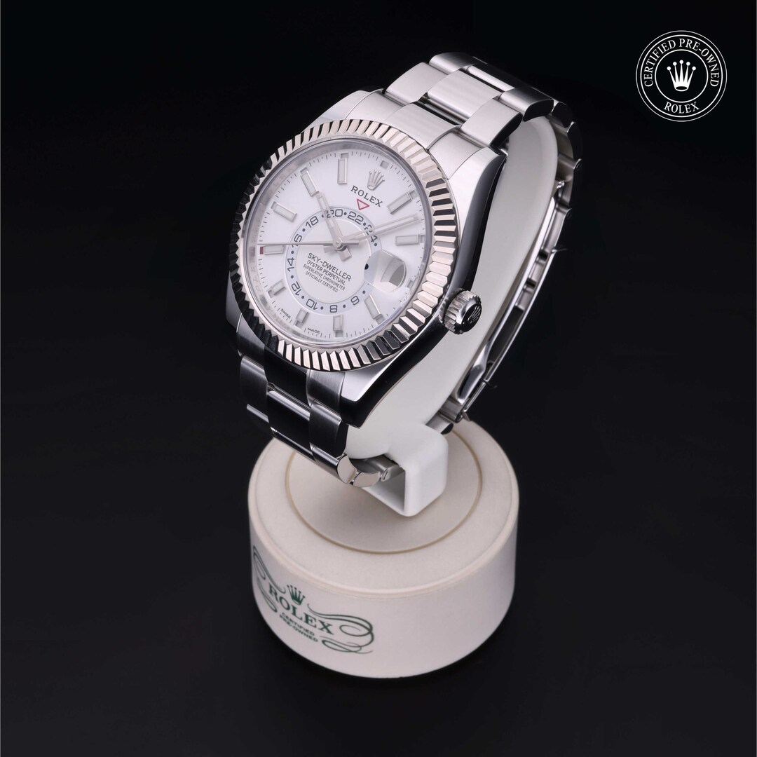 Rolex Rolex Certified Pre-Owned Sky-Dweller