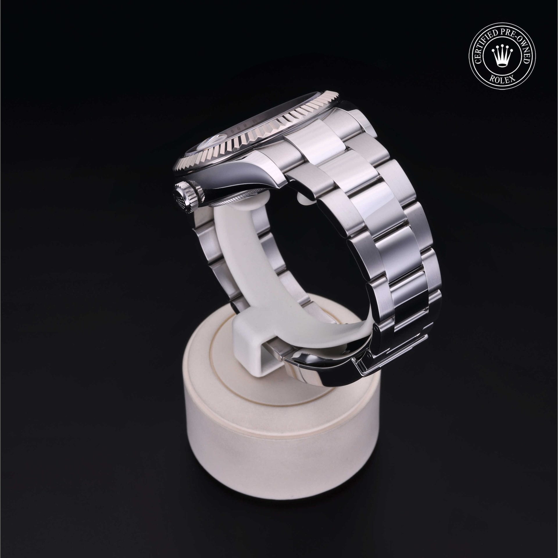 Rolex Rolex Certified Pre-Owned Sky-Dweller