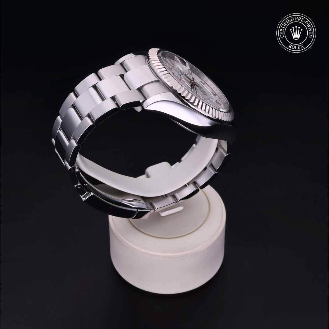 Rolex Rolex Certified Pre-Owned Sky-Dweller