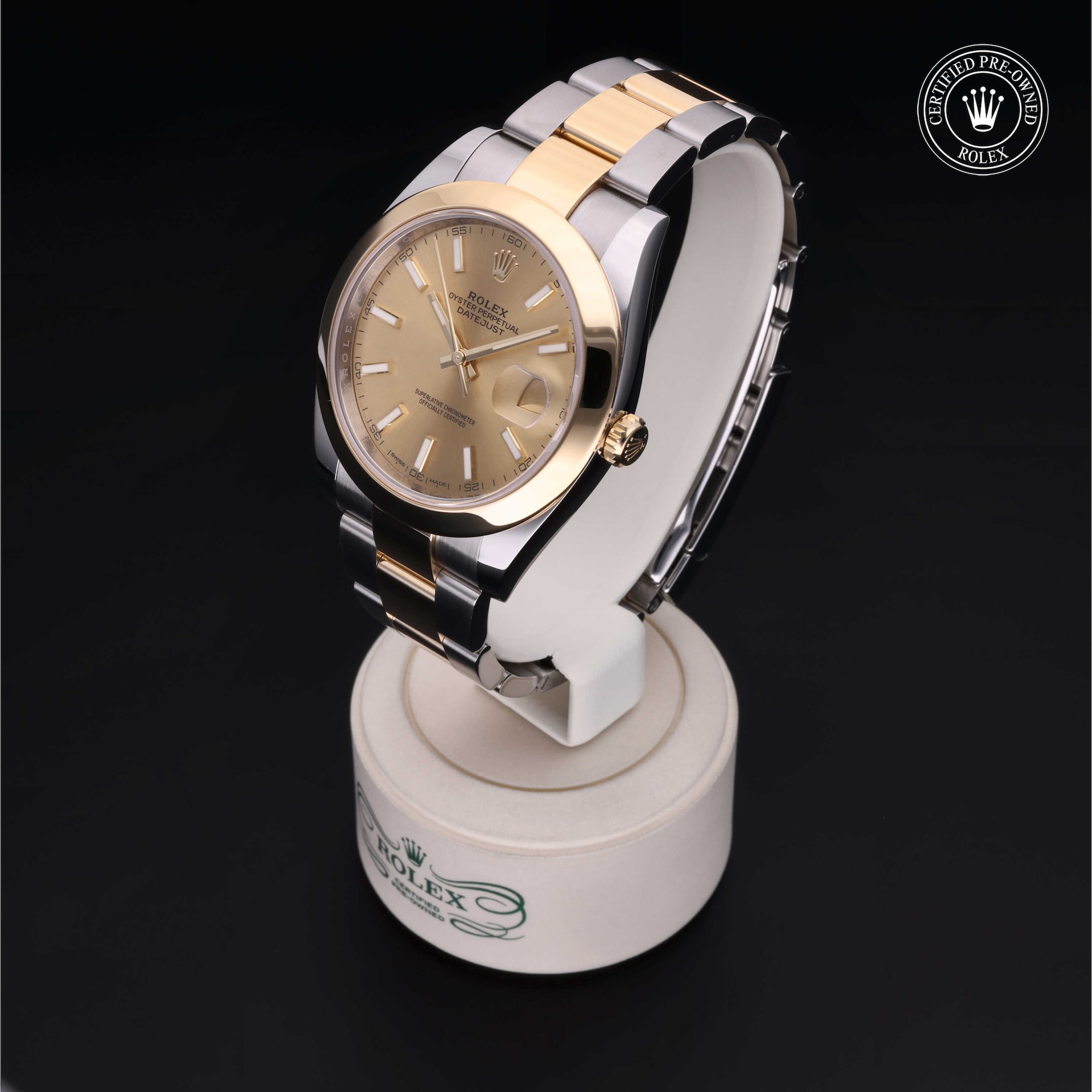 Rolex Rolex Certified Pre-Owned Datejust 41