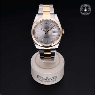 Rolex Certified Pre-Owned Datejust 41