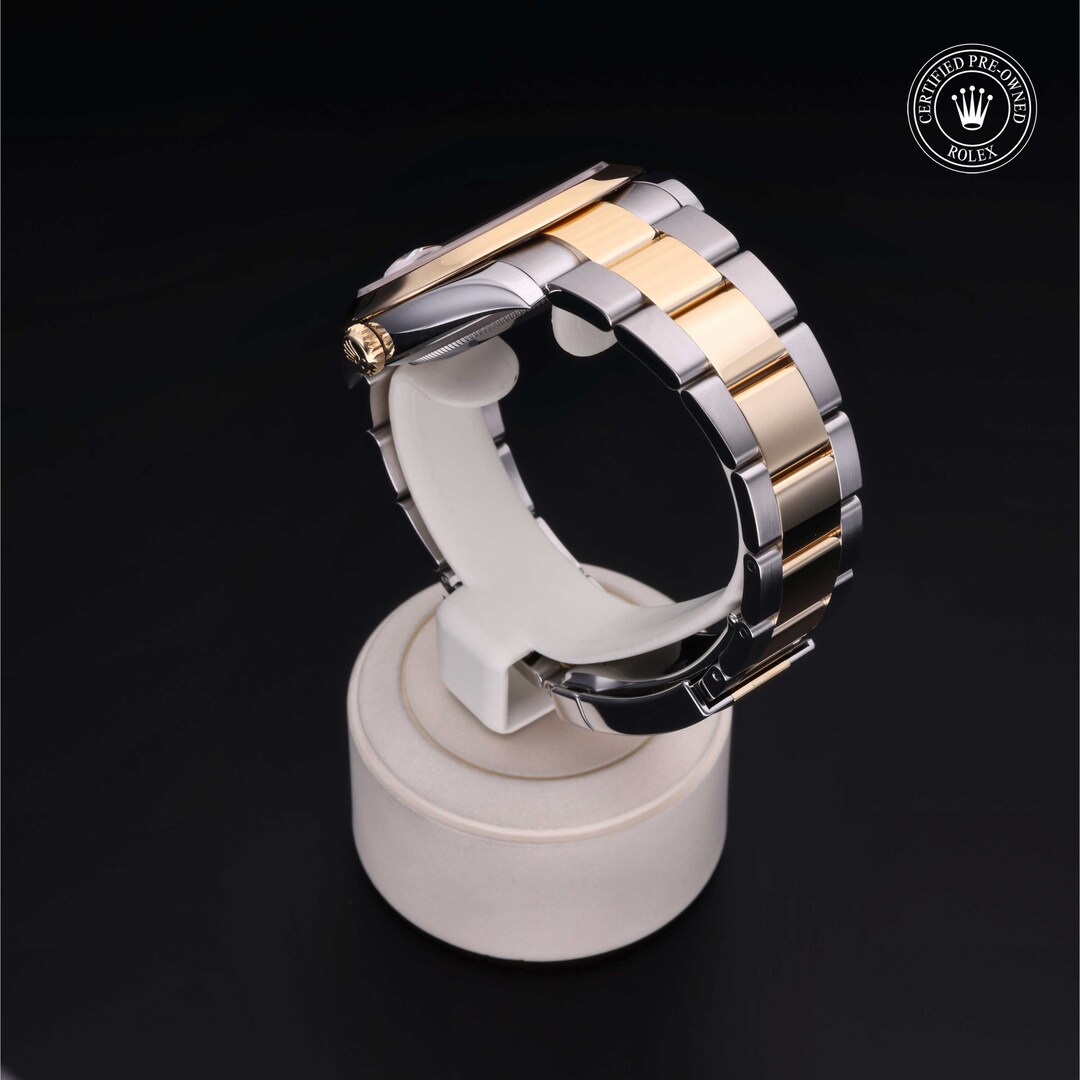 Rolex Rolex Certified Pre-Owned Datejust 41