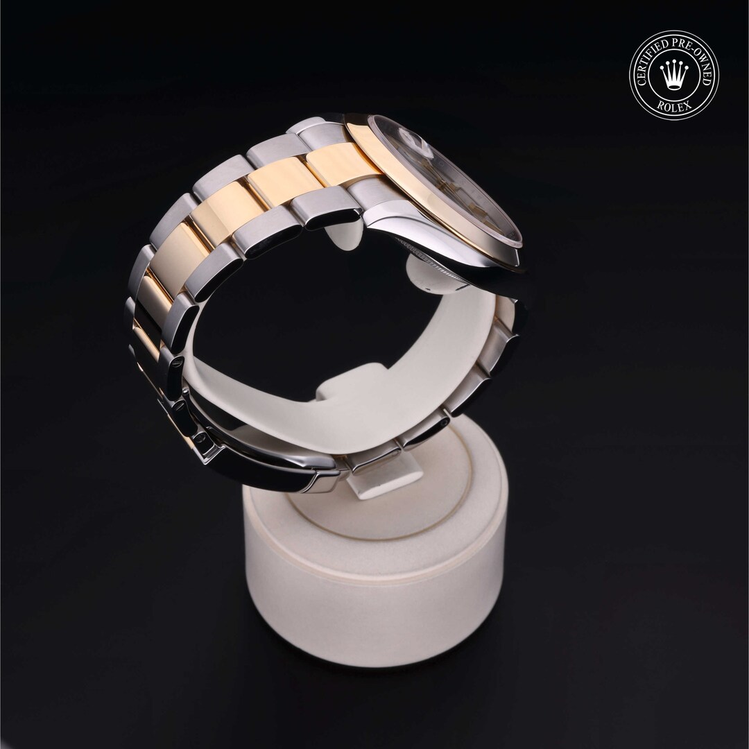 Rolex Rolex Certified Pre-Owned Datejust 41