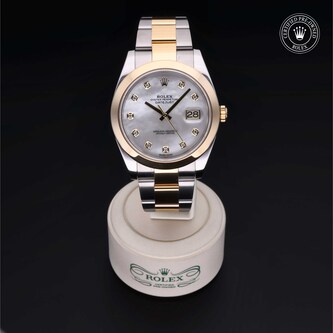 Rolex Certified Pre-Owned Datejust 41