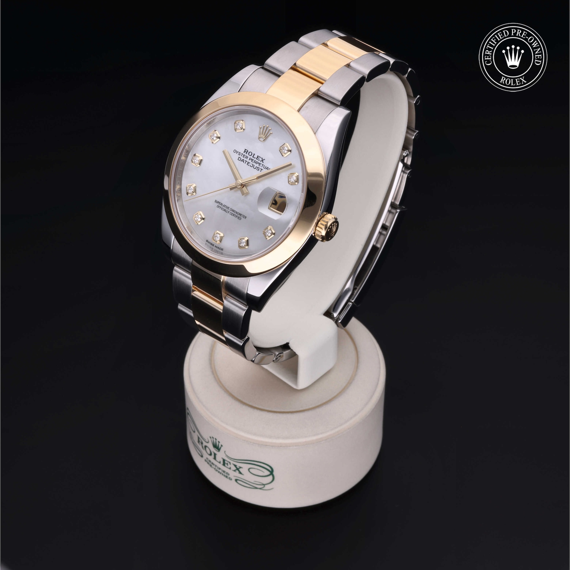 Rolex Rolex Certified Pre-Owned Datejust 41