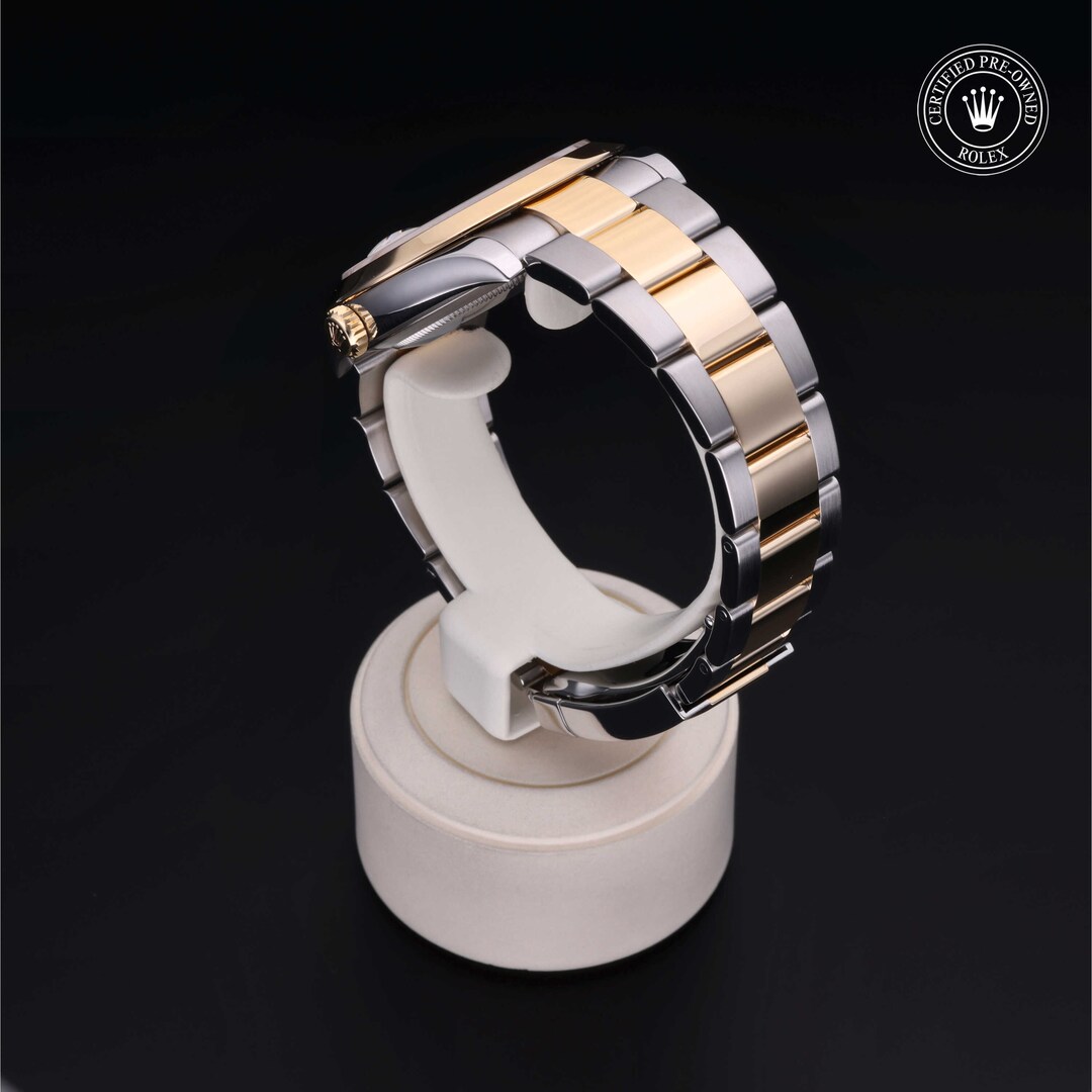 Rolex Rolex Certified Pre-Owned Datejust 41