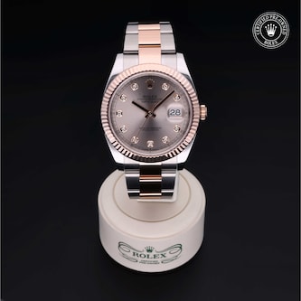 Rolex Certified Pre-Owned Datejust 41