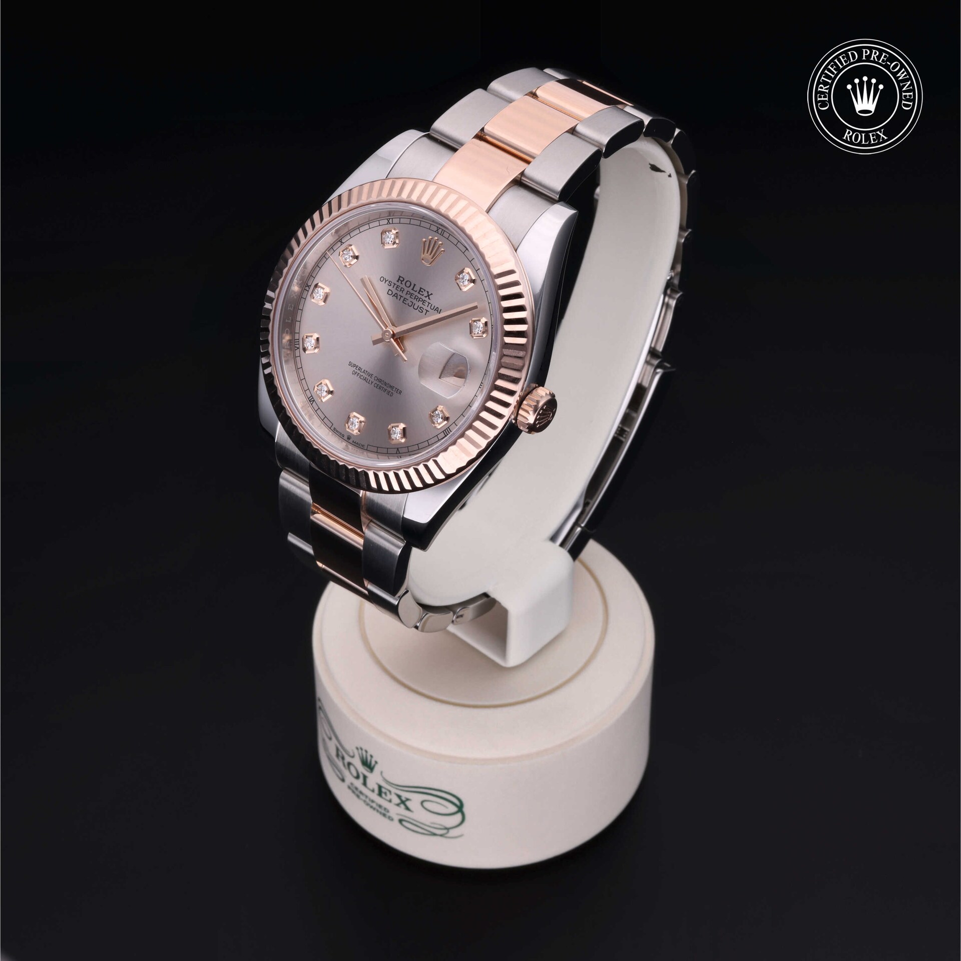 Rolex Rolex Certified Pre-Owned Datejust 41