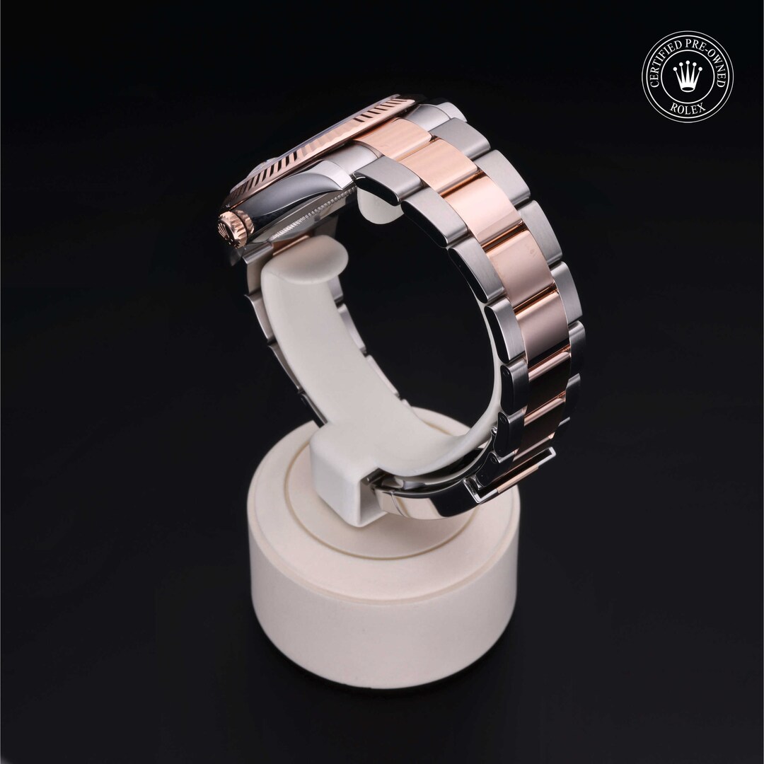 Rolex Rolex Certified Pre-Owned Datejust 41