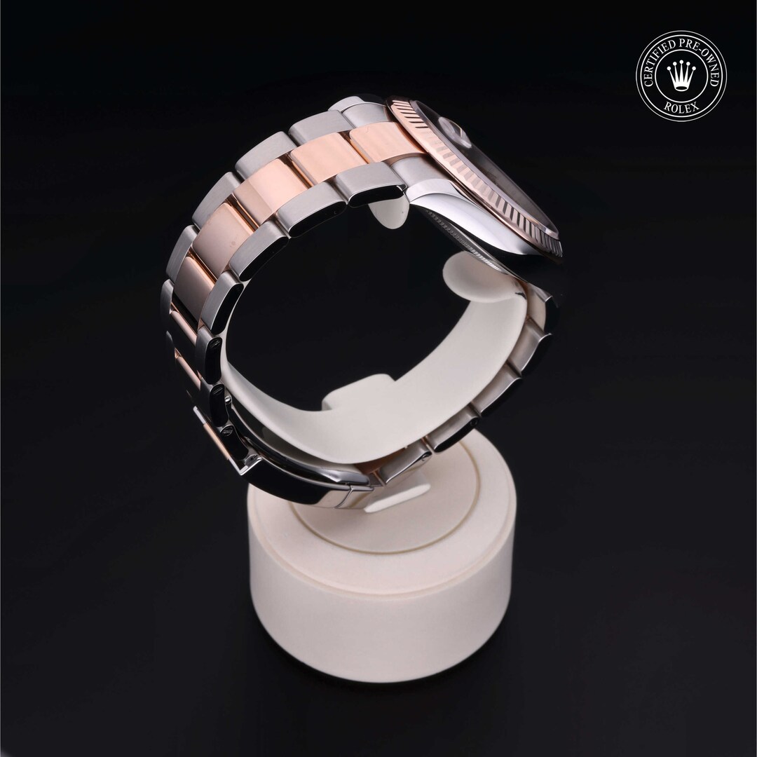 Rolex Rolex Certified Pre-Owned Datejust 41