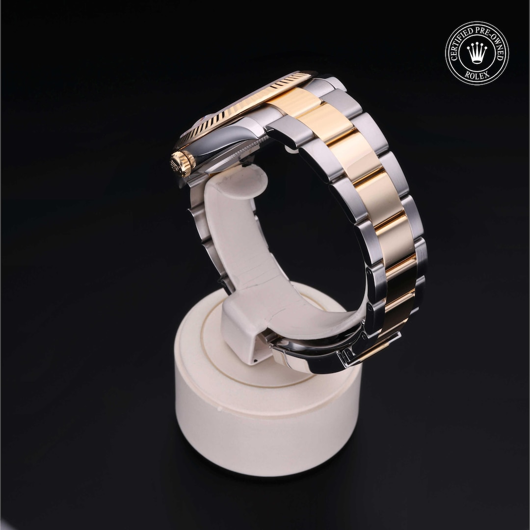 Rolex Rolex Certified Pre-Owned Datejust 41