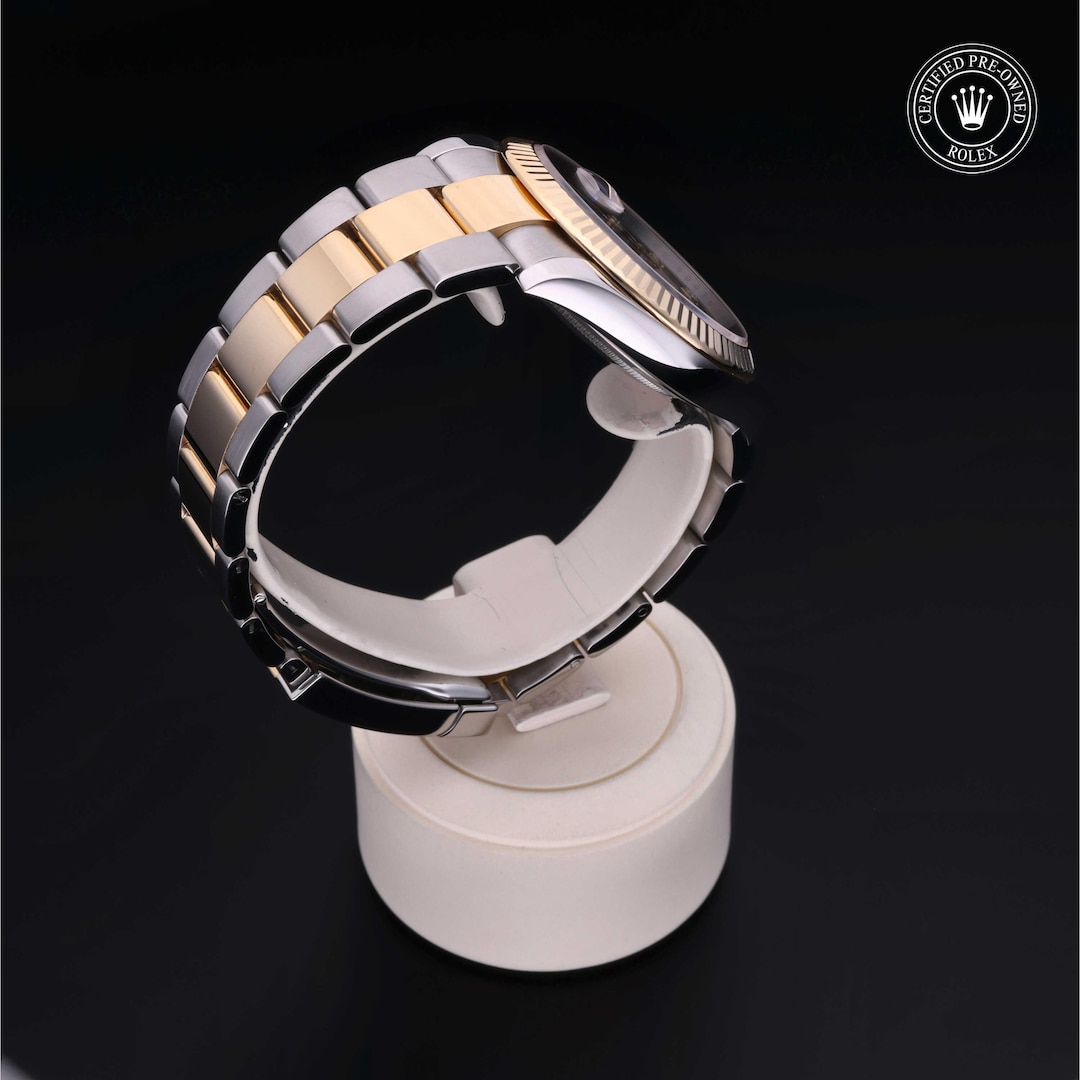 Rolex Rolex Certified Pre-Owned Datejust 41