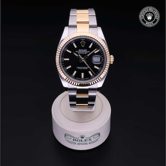 Rolex Certified Pre-Owned Datejust 41