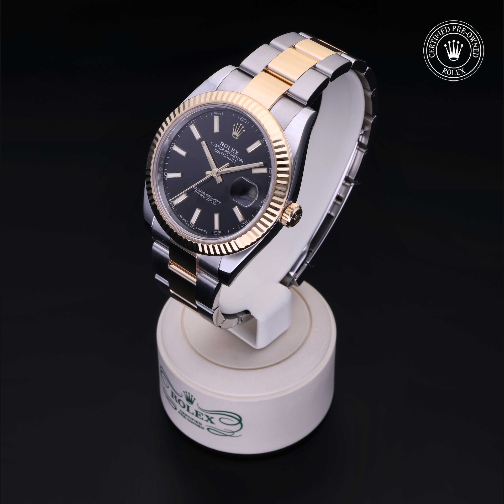 Rolex Rolex Certified Pre-Owned Datejust 41