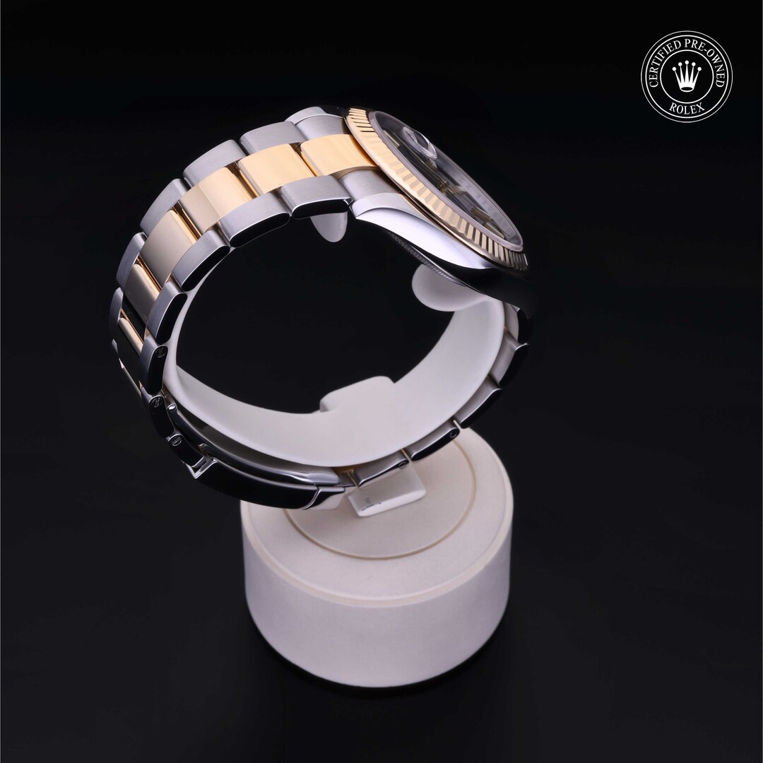 Rolex Rolex Certified Pre-Owned Datejust 41