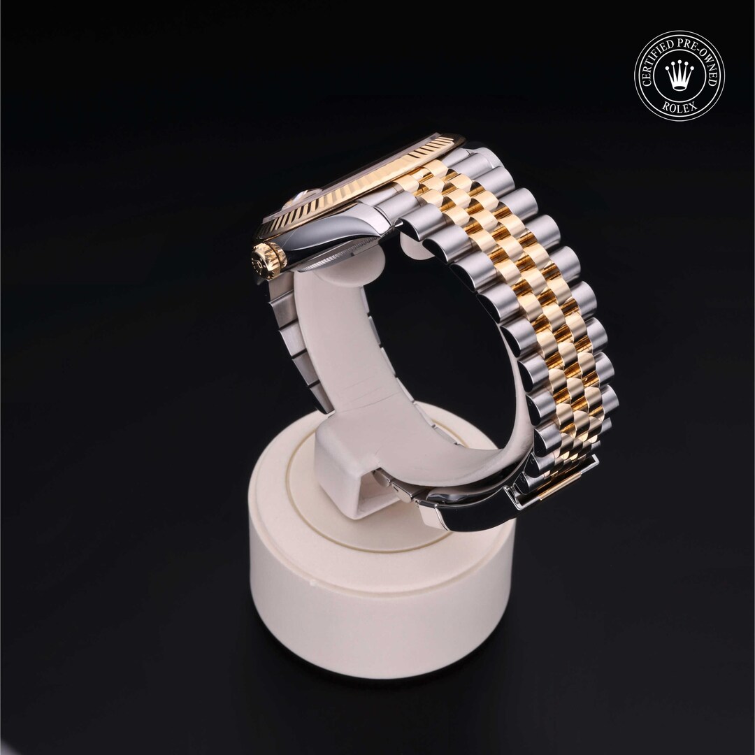 Rolex Rolex Certified Pre-Owned Datejust 41