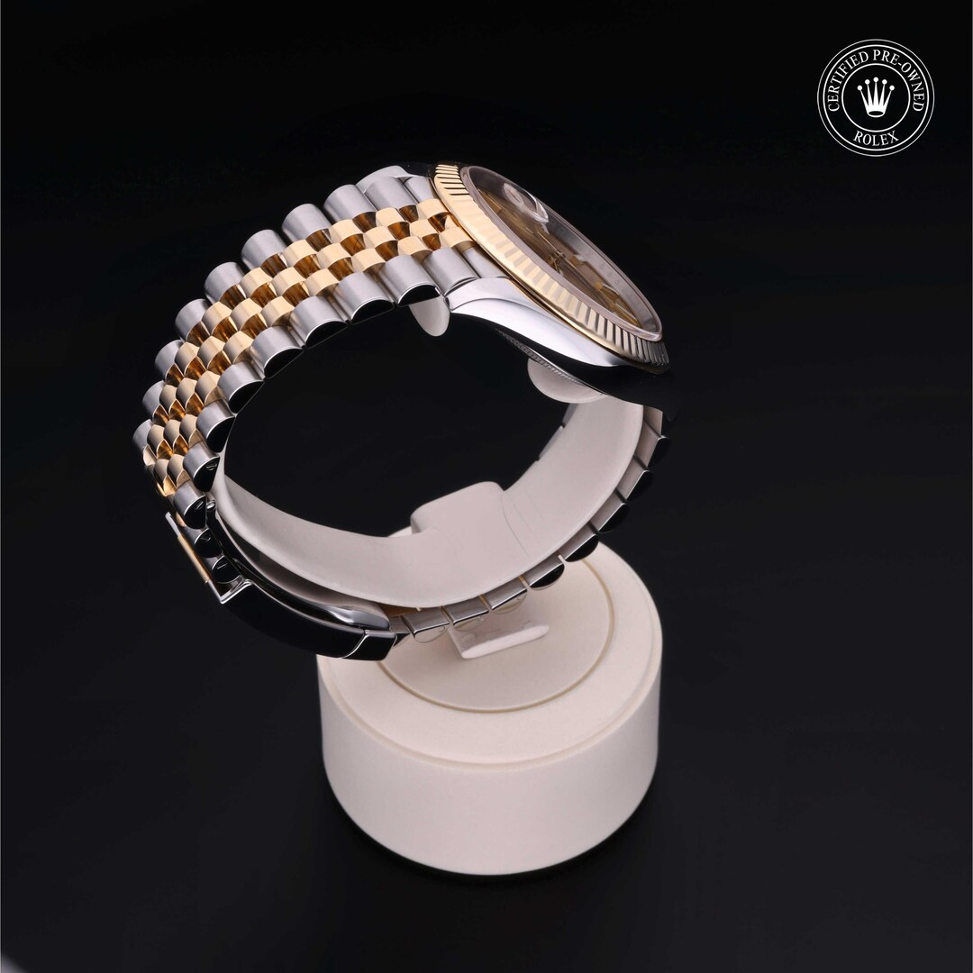 Rolex Rolex Certified Pre-Owned Datejust 41