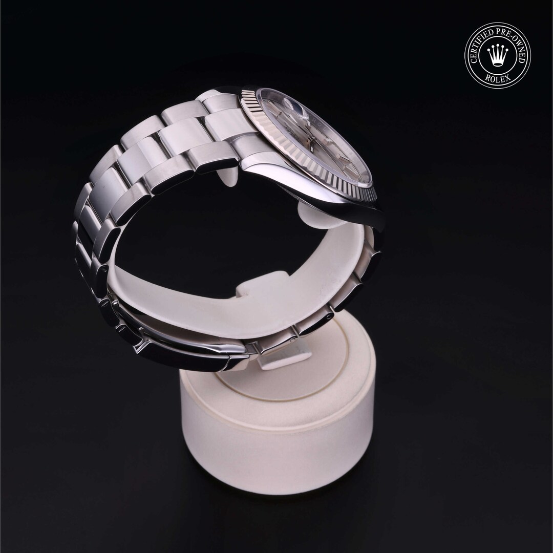 Rolex Rolex Certified Pre-Owned Datejust 41