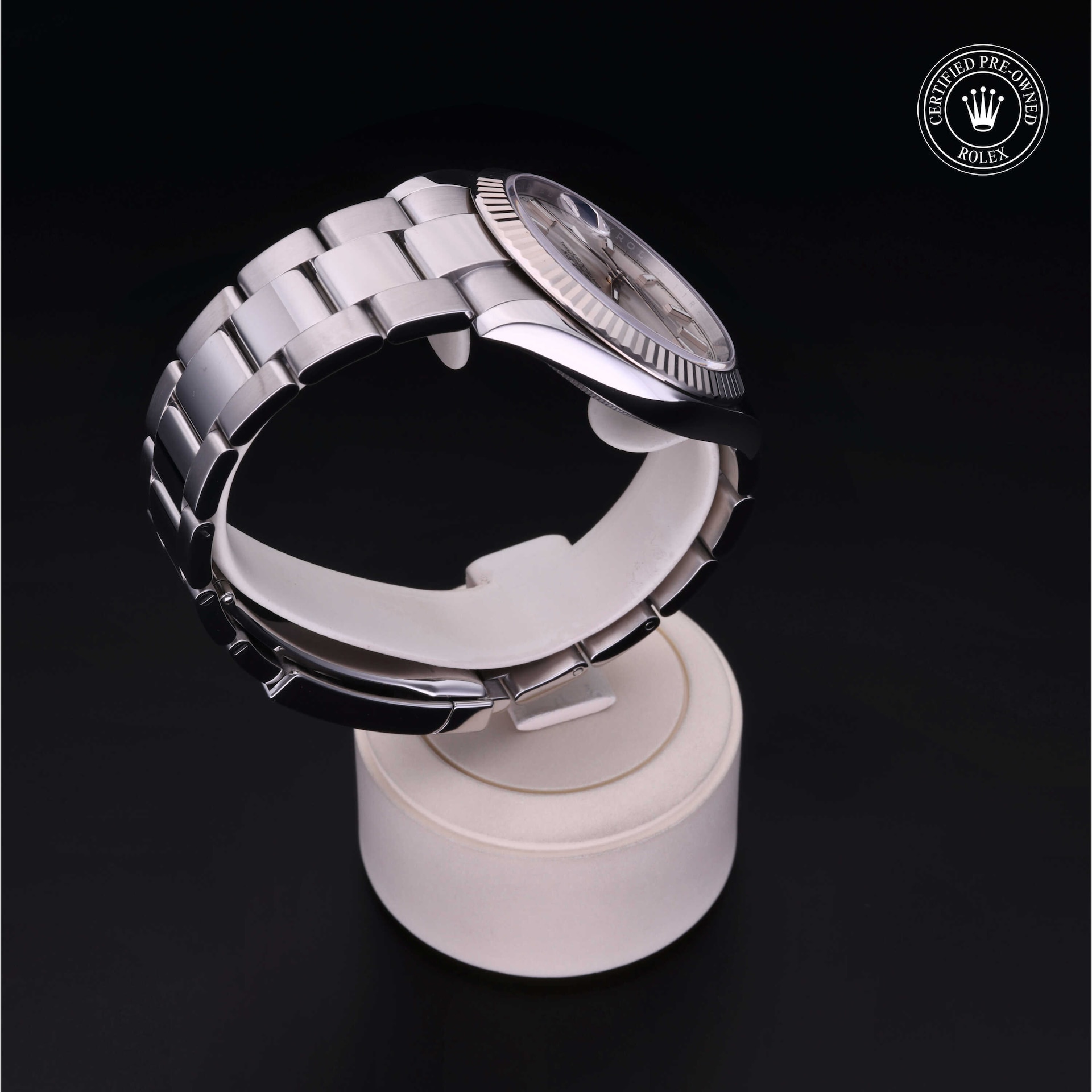 Rolex Rolex Certified Pre-Owned Datejust 41