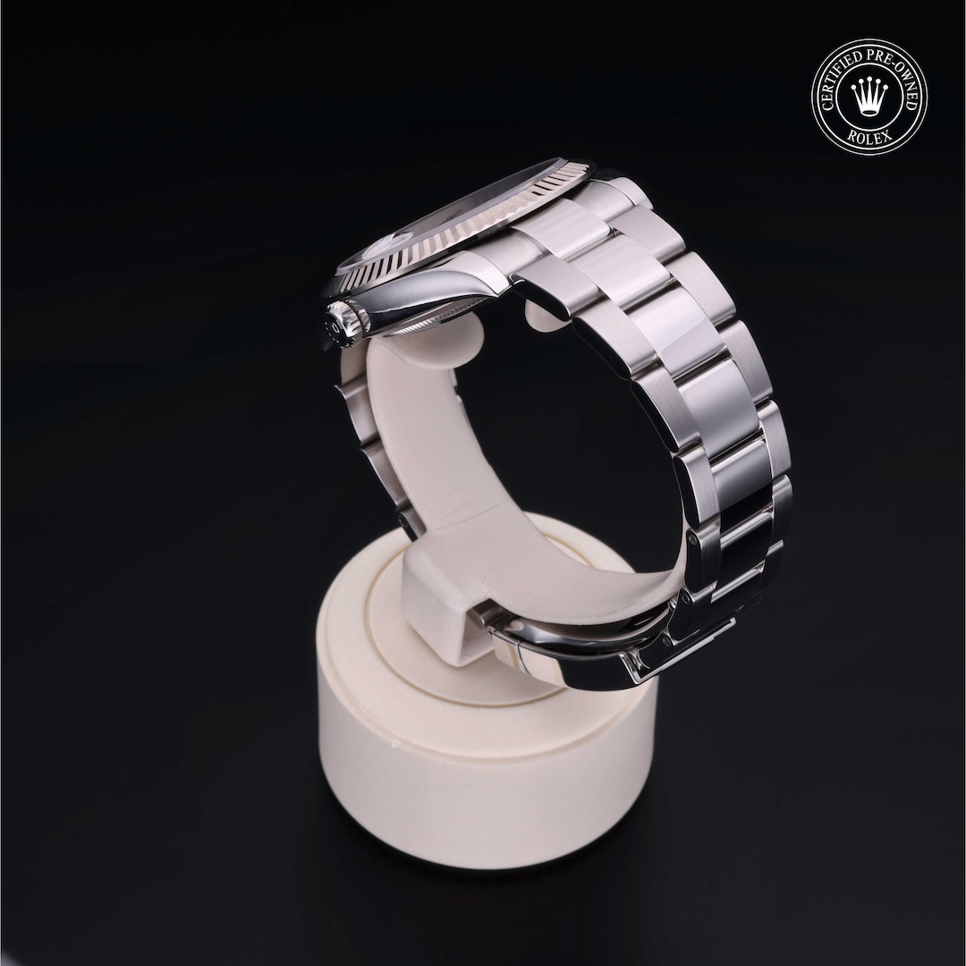 Rolex Rolex Certified Pre-Owned Datejust 41