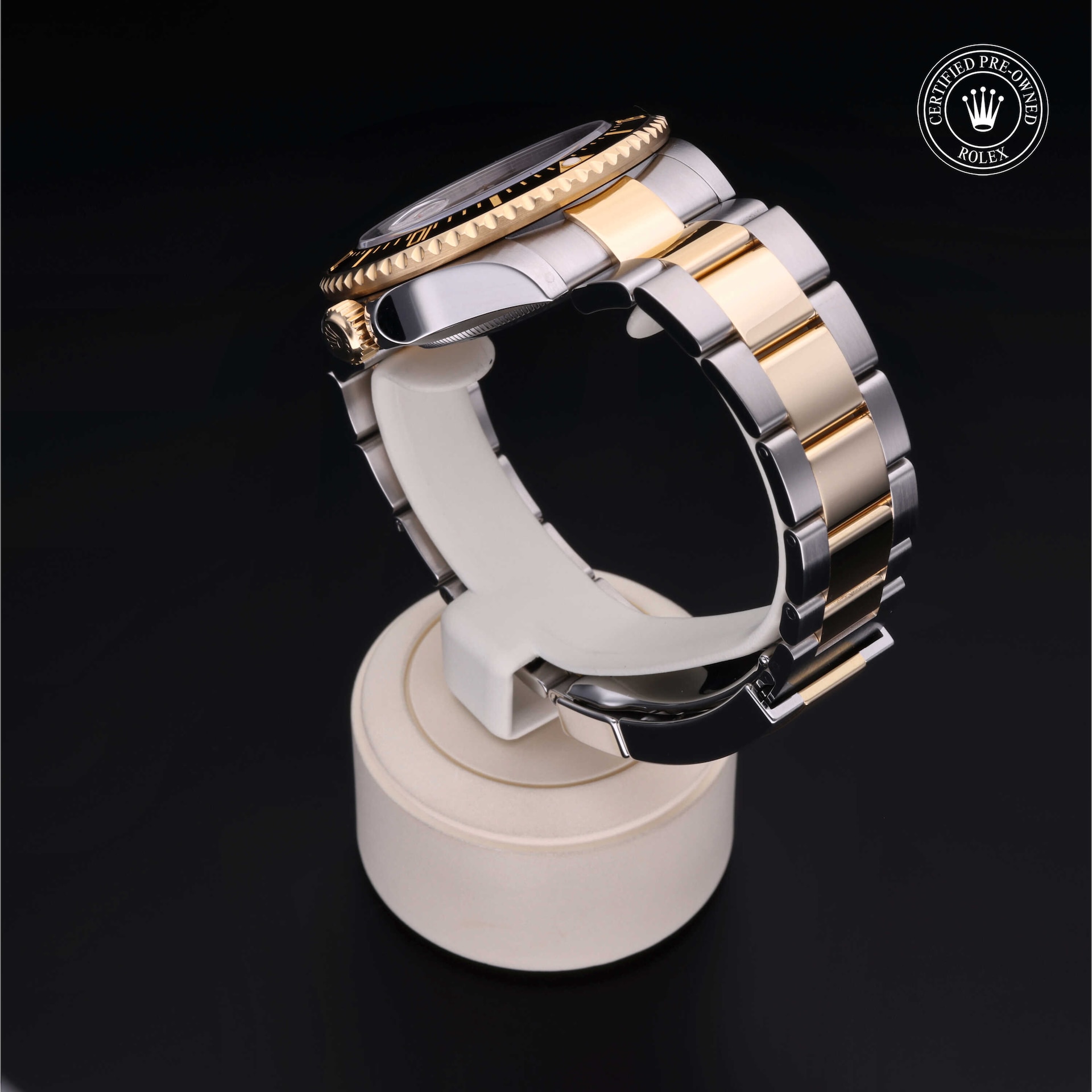 Rolex Rolex Certified Pre-Owned Sea-Dweller