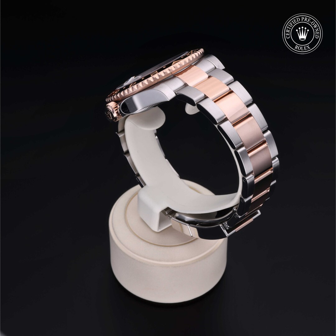 Rolex Rolex Certified Pre-Owned GMT-Master II