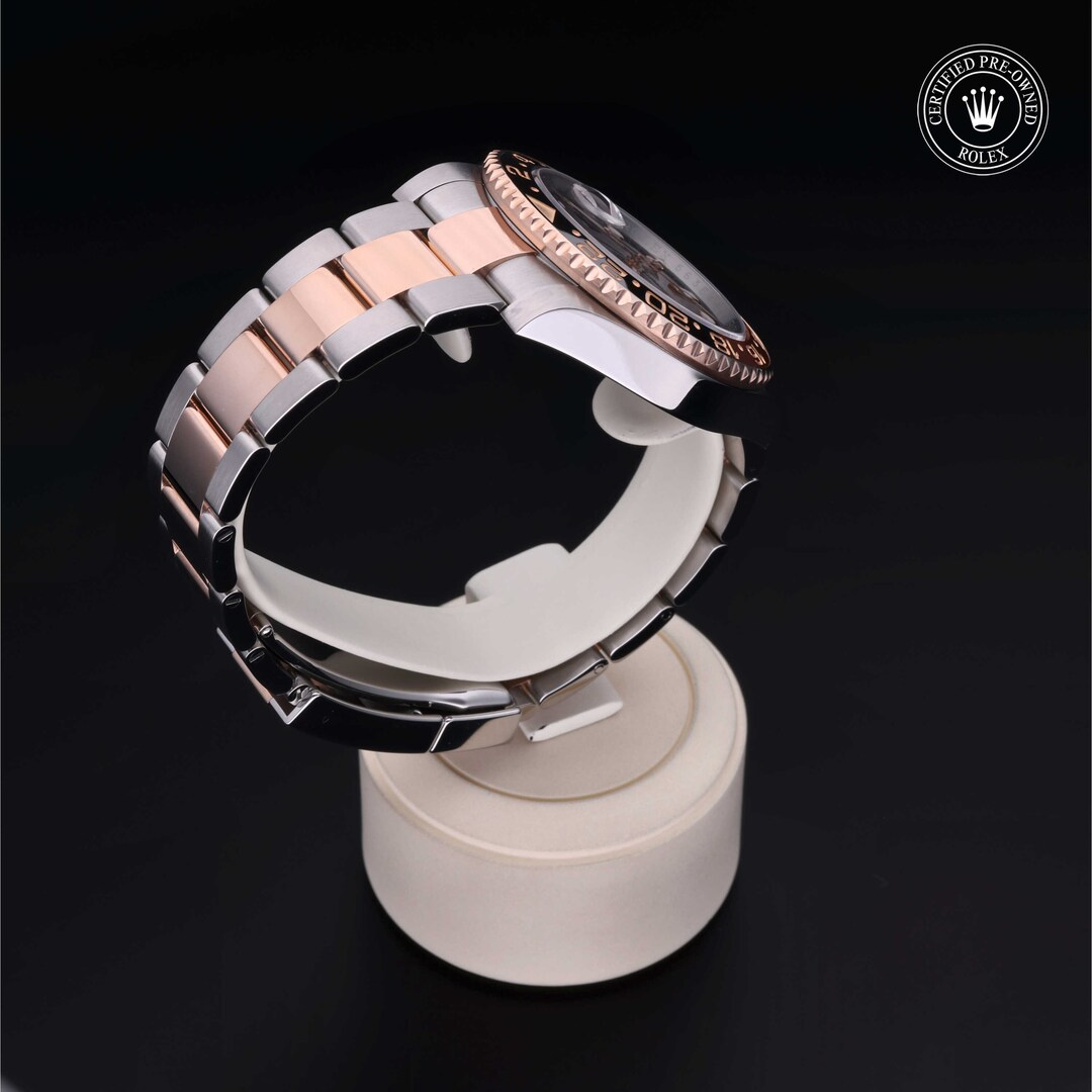 Rolex Rolex Certified Pre-Owned GMT-Master II