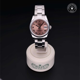 Rolex Certified Pre-Owned Datejust 31