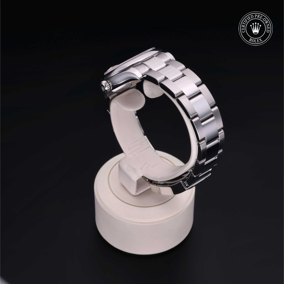 Rolex Rolex Certified Pre-Owned Datejust 31