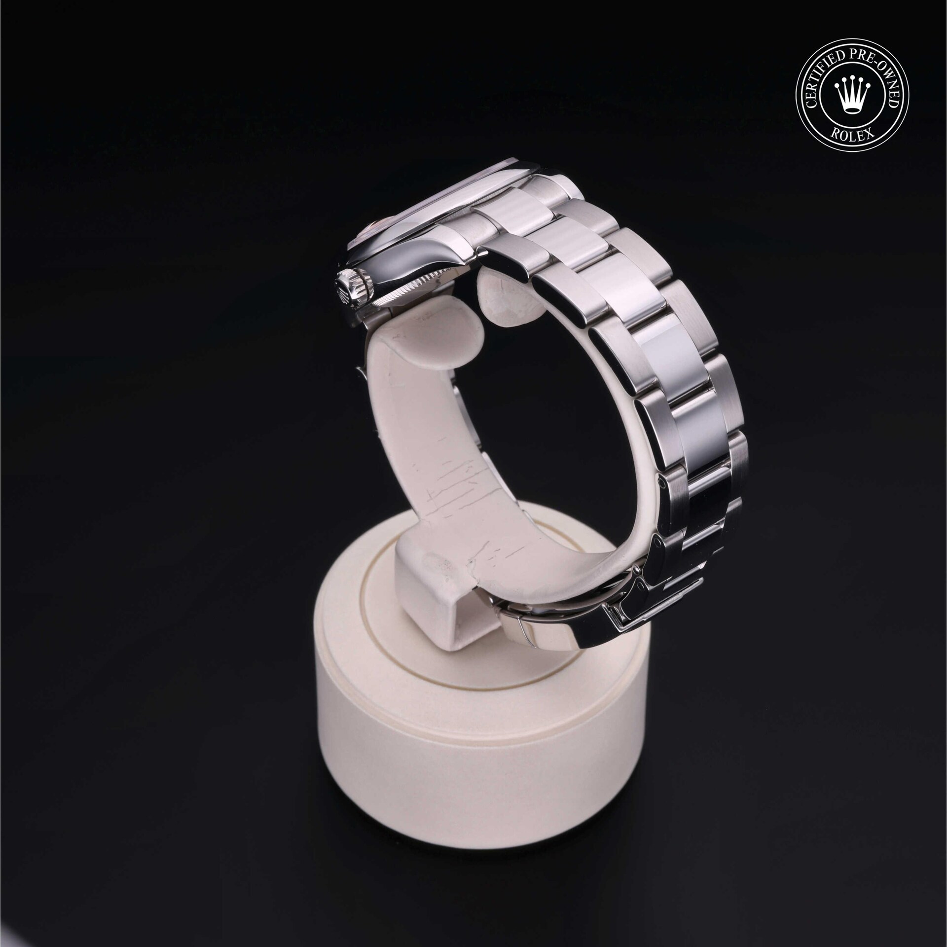 Rolex Rolex Certified Pre-Owned Datejust 31