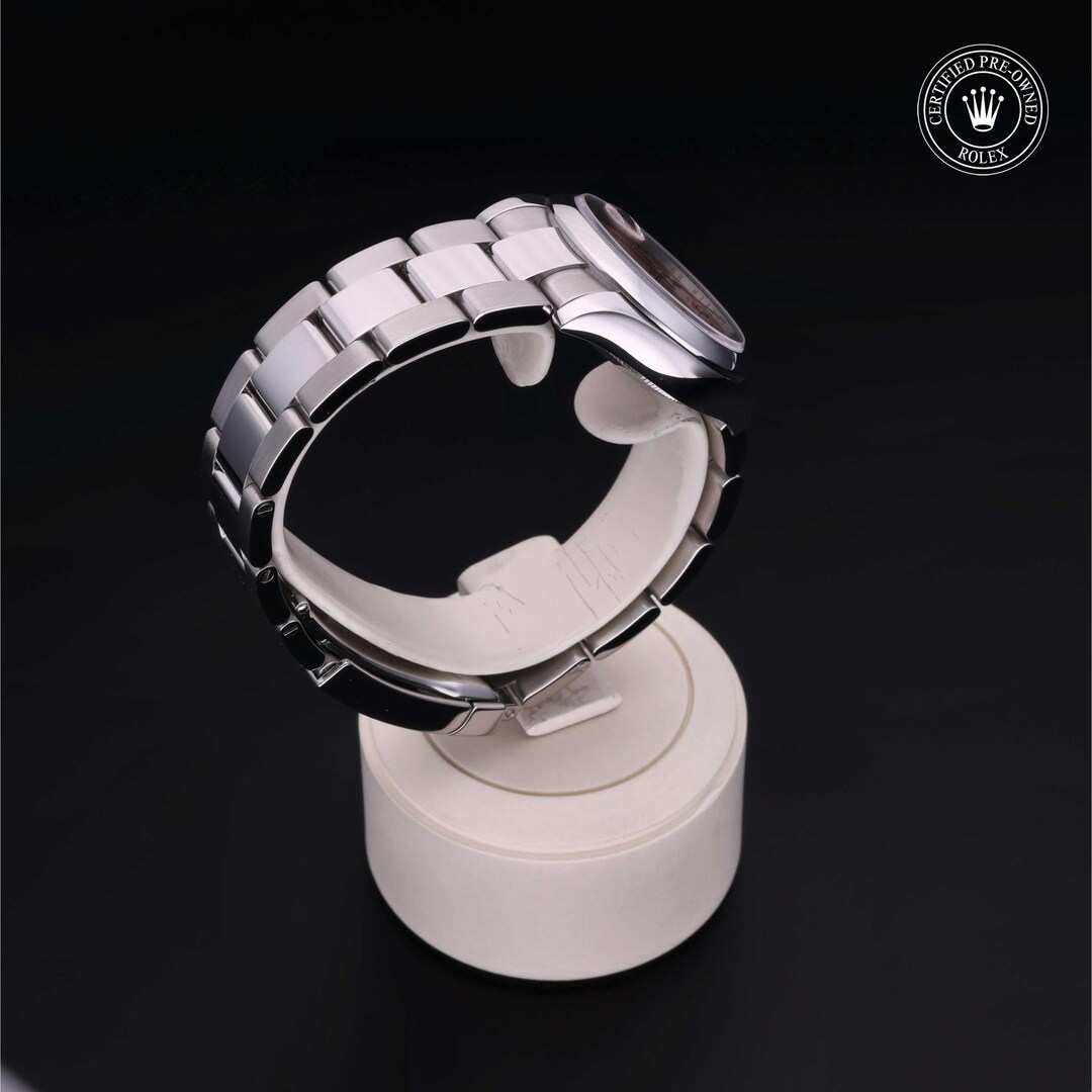 Rolex Rolex Certified Pre-Owned Datejust 31