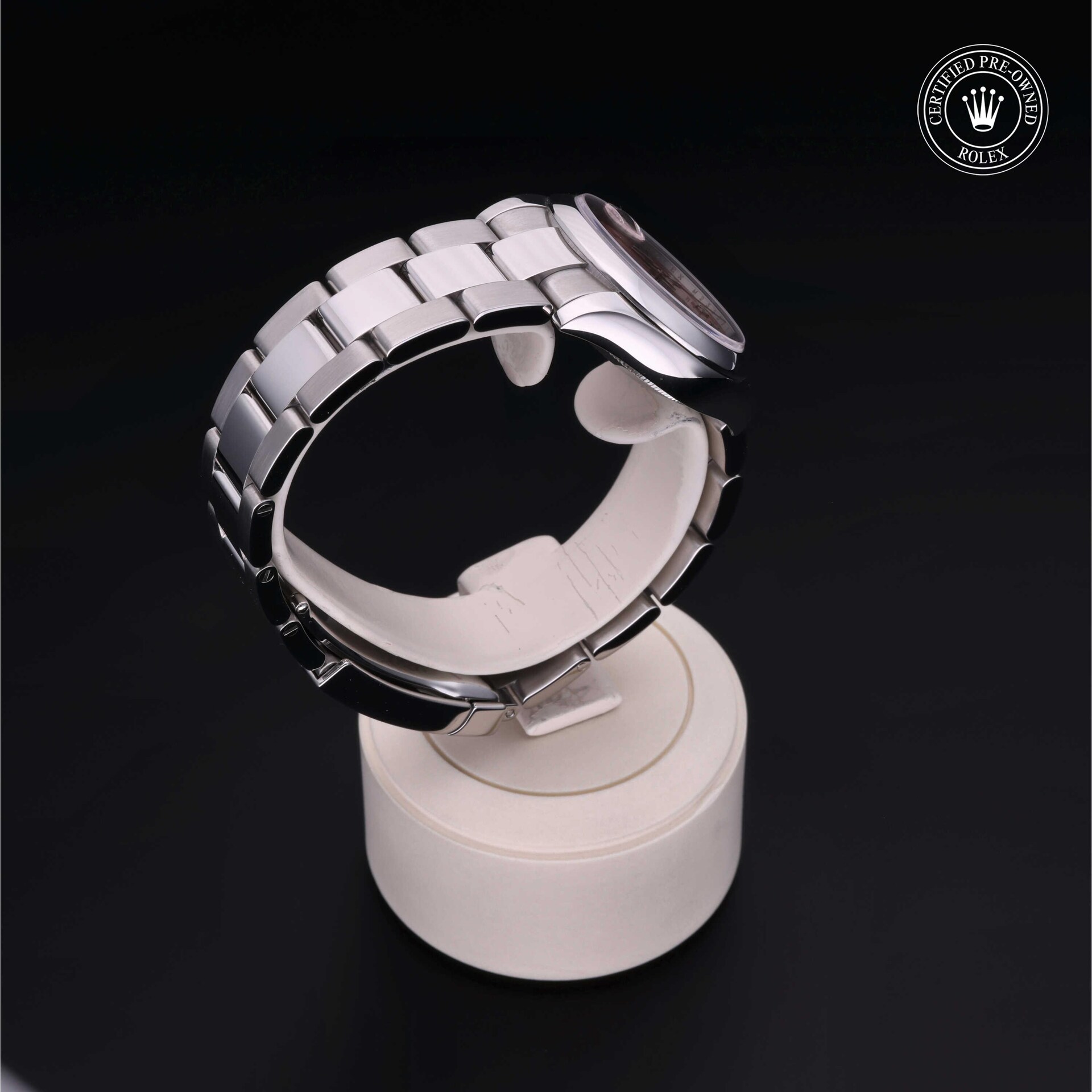 Rolex Rolex Certified Pre-Owned Datejust 31