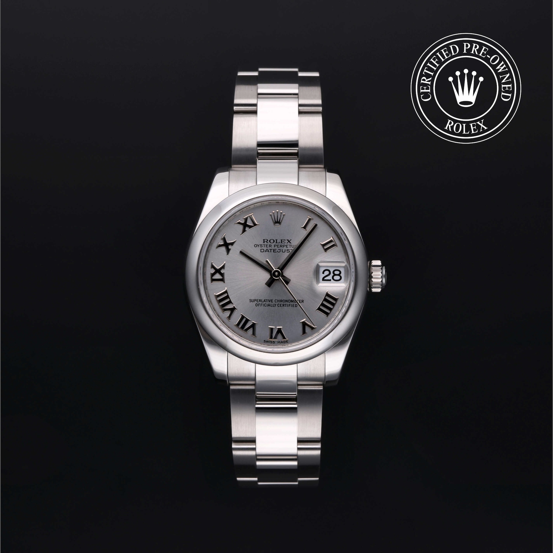 Rolex Certified Pre-Owned Datejust 31