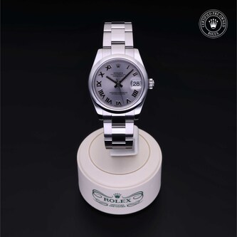 Rolex Certified Pre-Owned Datejust 31