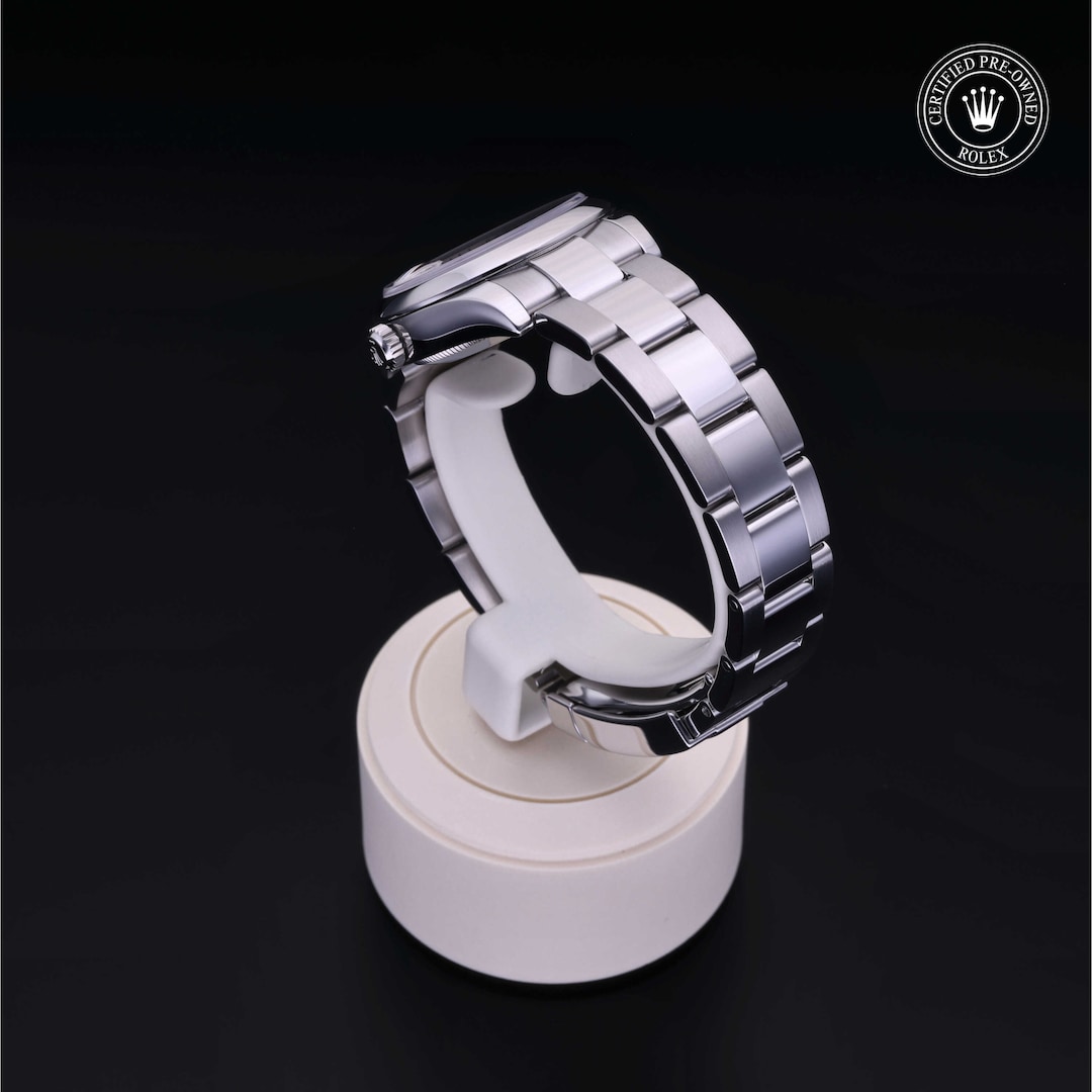 Rolex Rolex Certified Pre-Owned Datejust 31