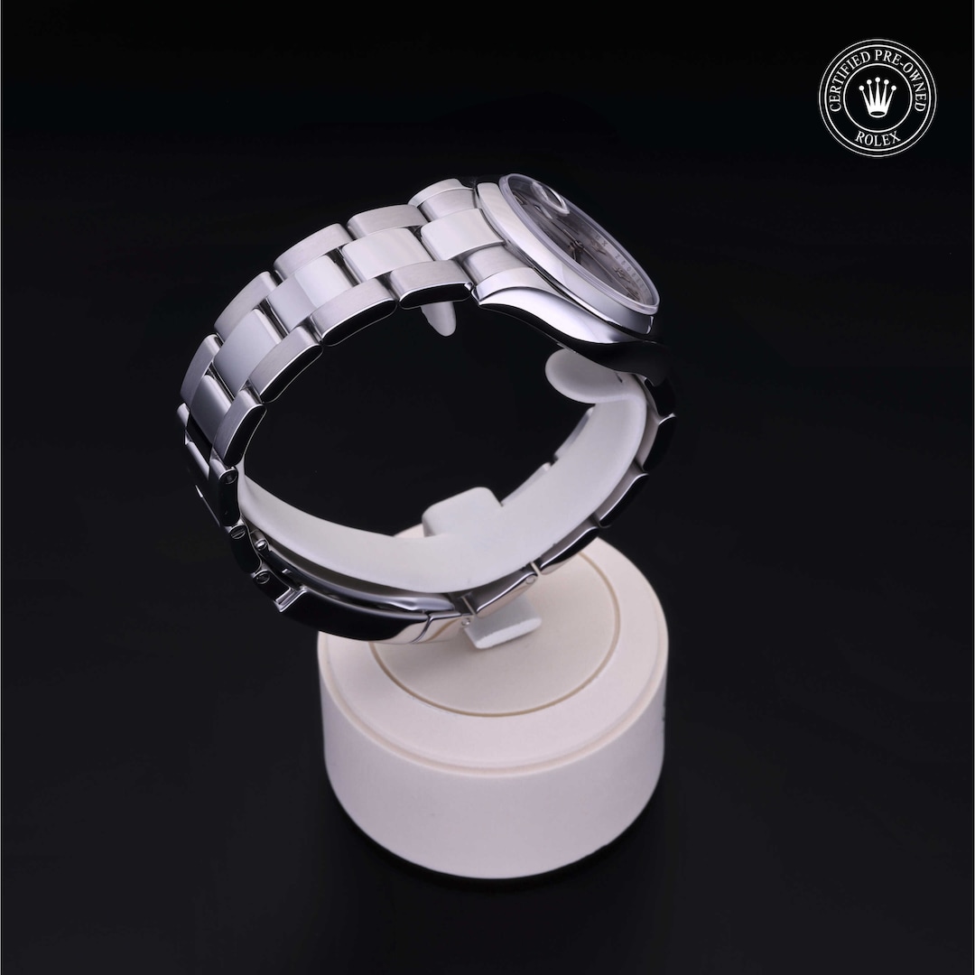 Rolex Rolex Certified Pre-Owned Datejust 31