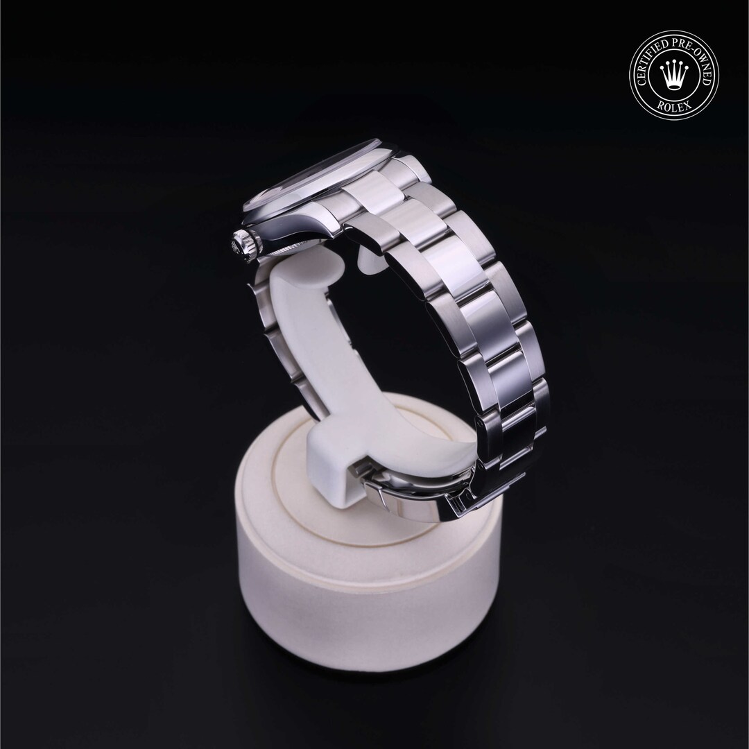 Rolex Rolex Certified Pre-Owned Datejust 31