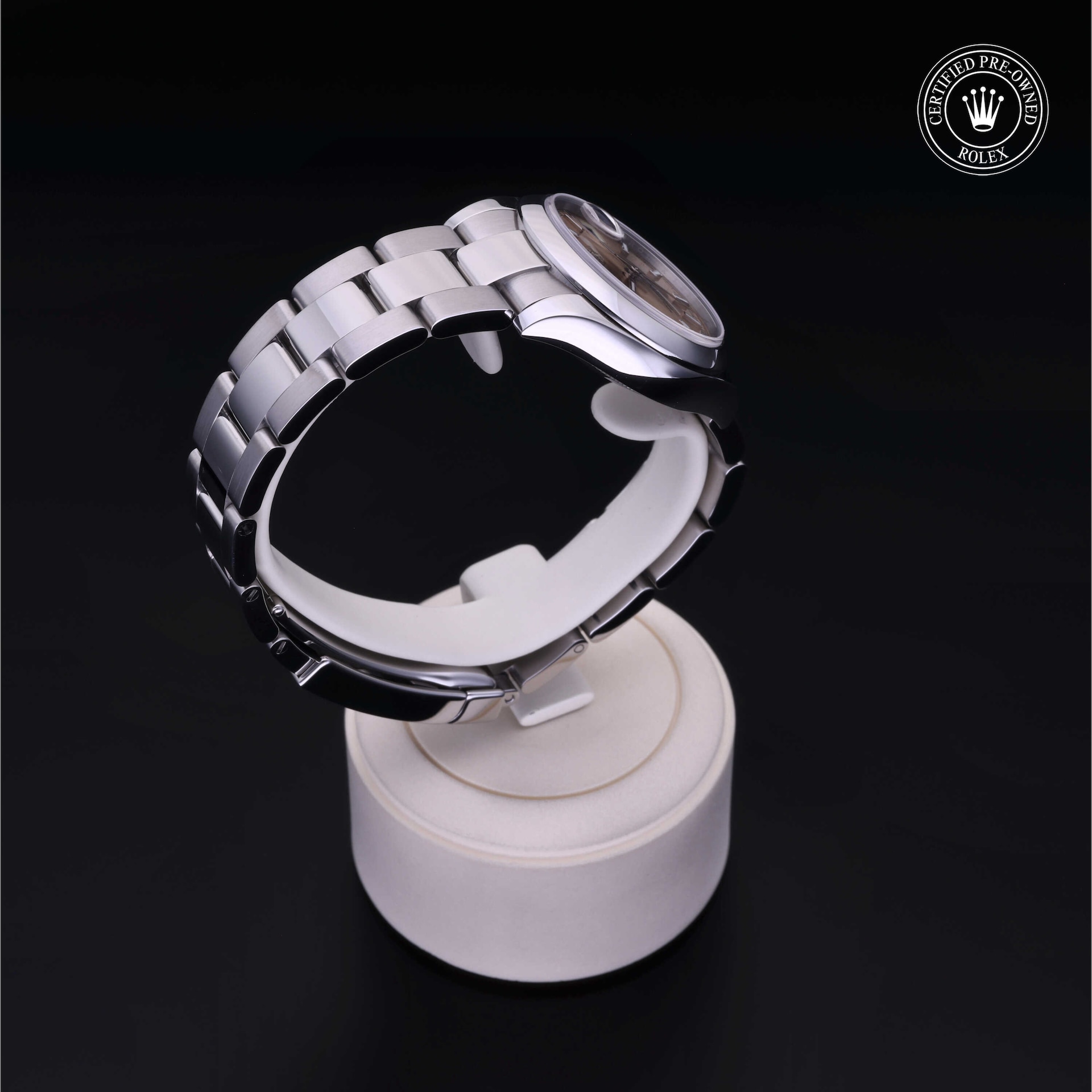 Rolex Rolex Certified Pre-Owned Datejust 31